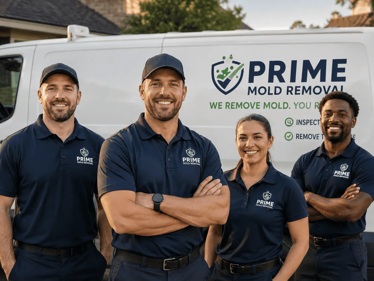 Mold Inspection in Saint Joseph, MI near me